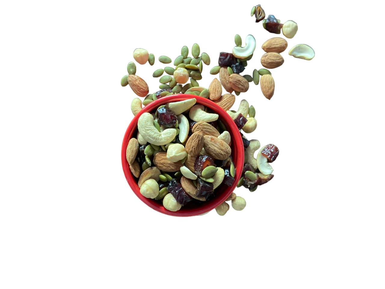 Koka Adventure Trail Mix Nutty Berry (ALL ROASTED Salted Cashew, Roasted Almond, Sunflower Seeds, Blueberries, Cranberries, Afghan Kismis, )