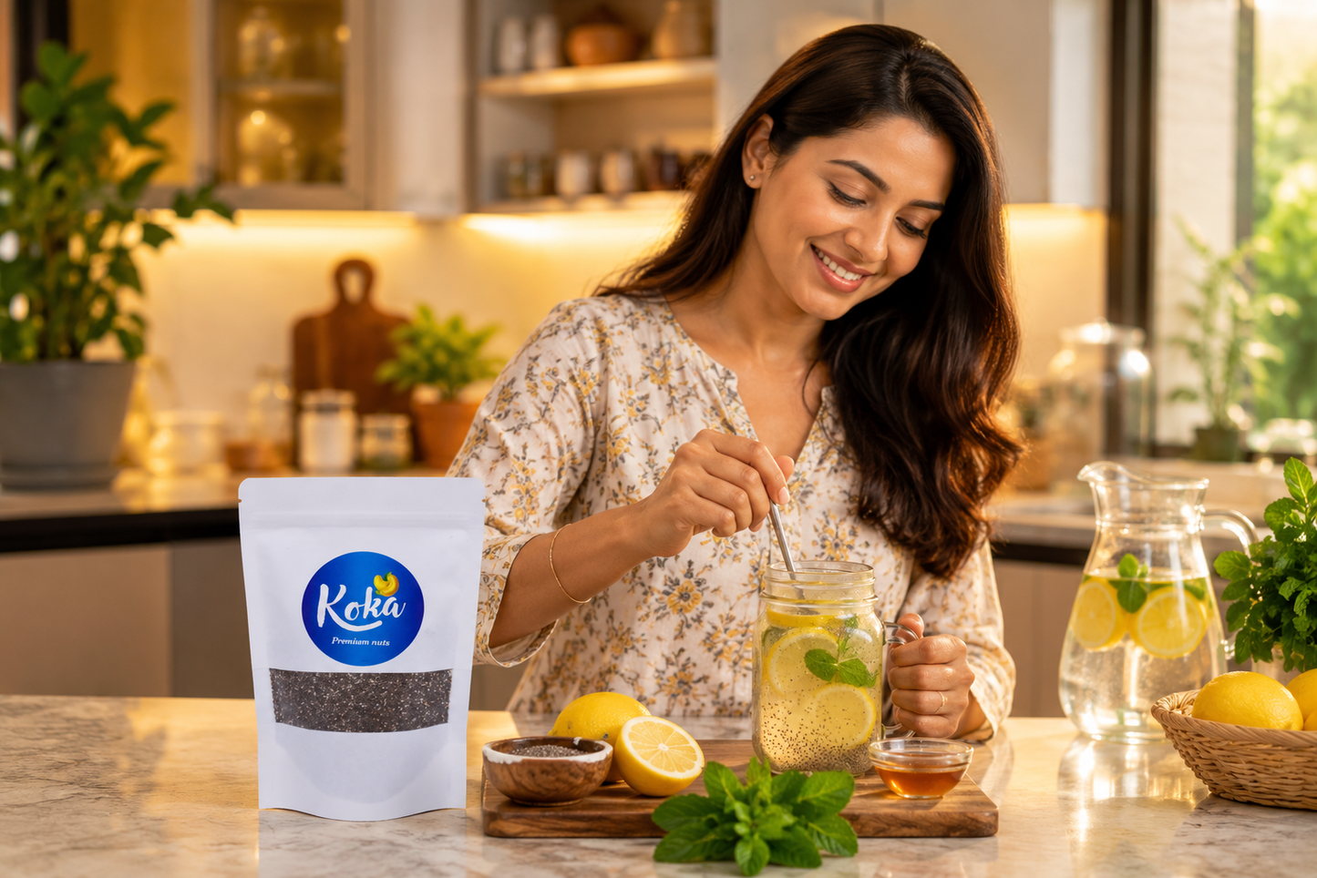 Koka Chia Seeds