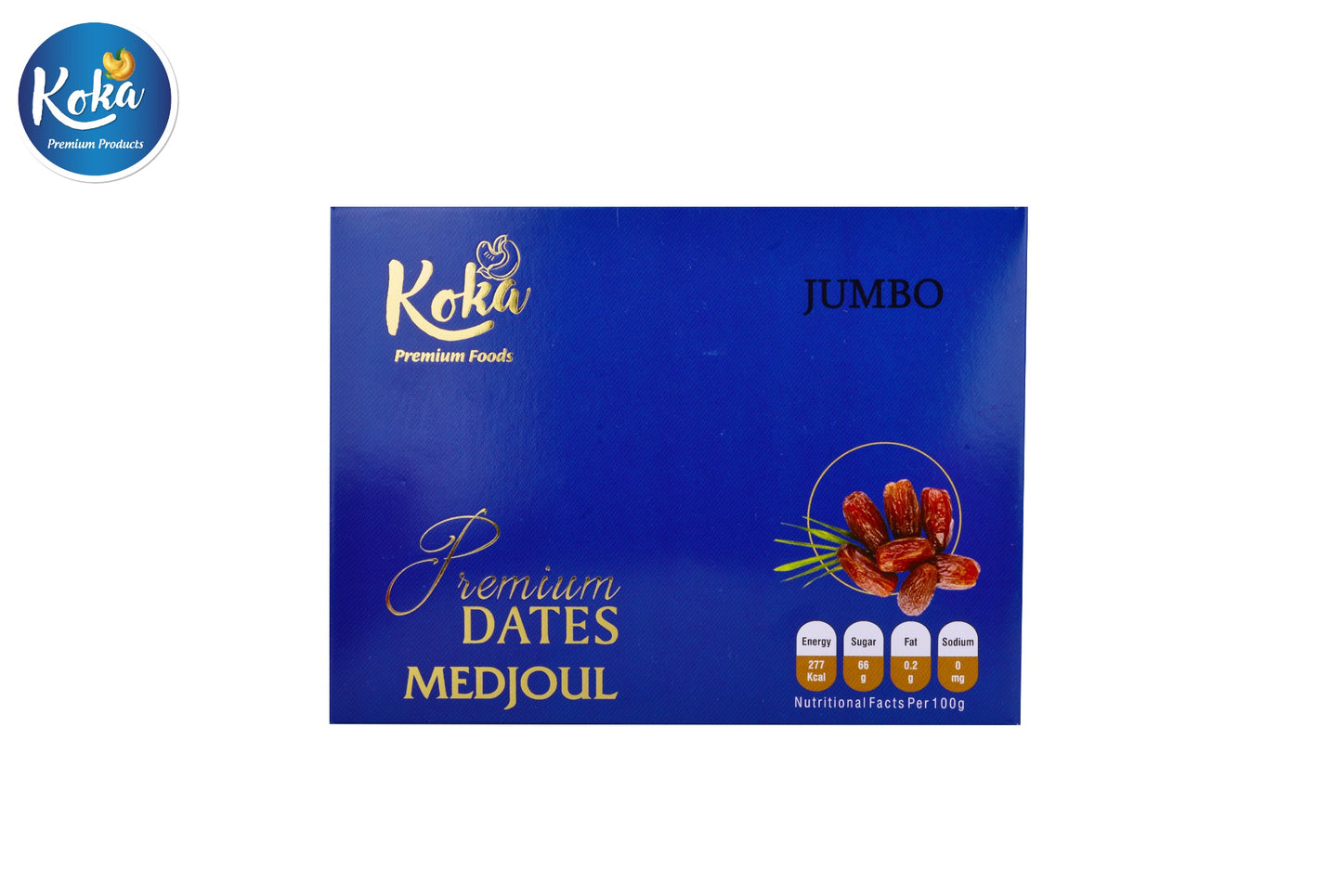 Koka Medjoul Super Jumbo