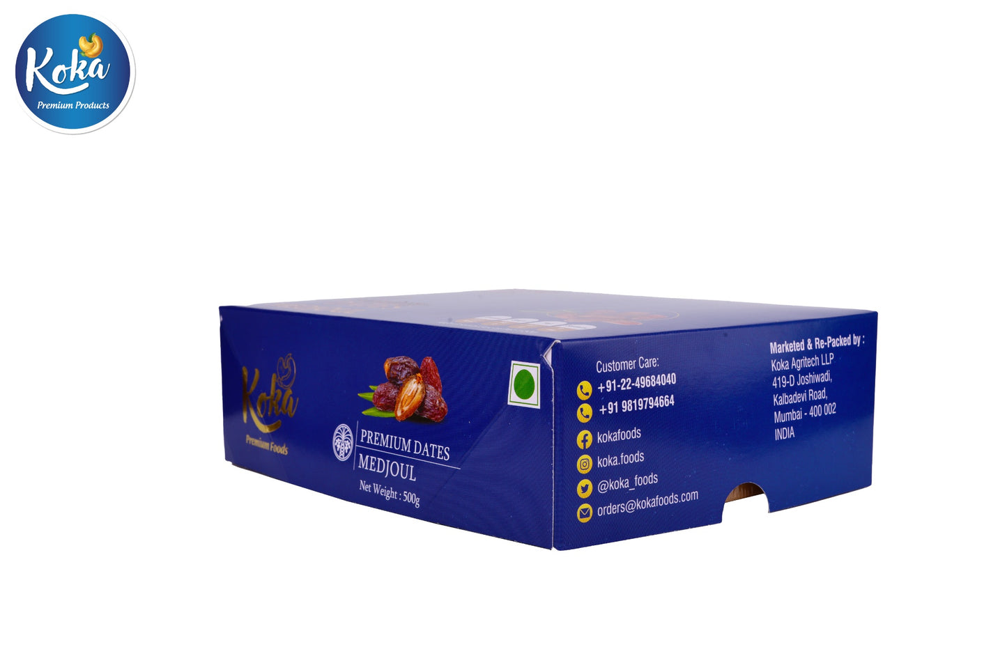 Koka Medjoul Super Jumbo