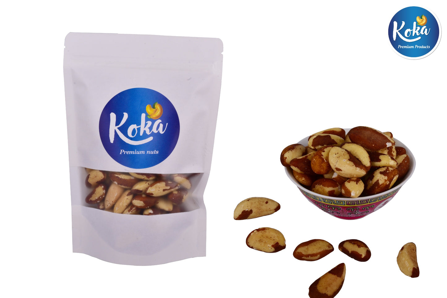 Koka Brazilian Nuts