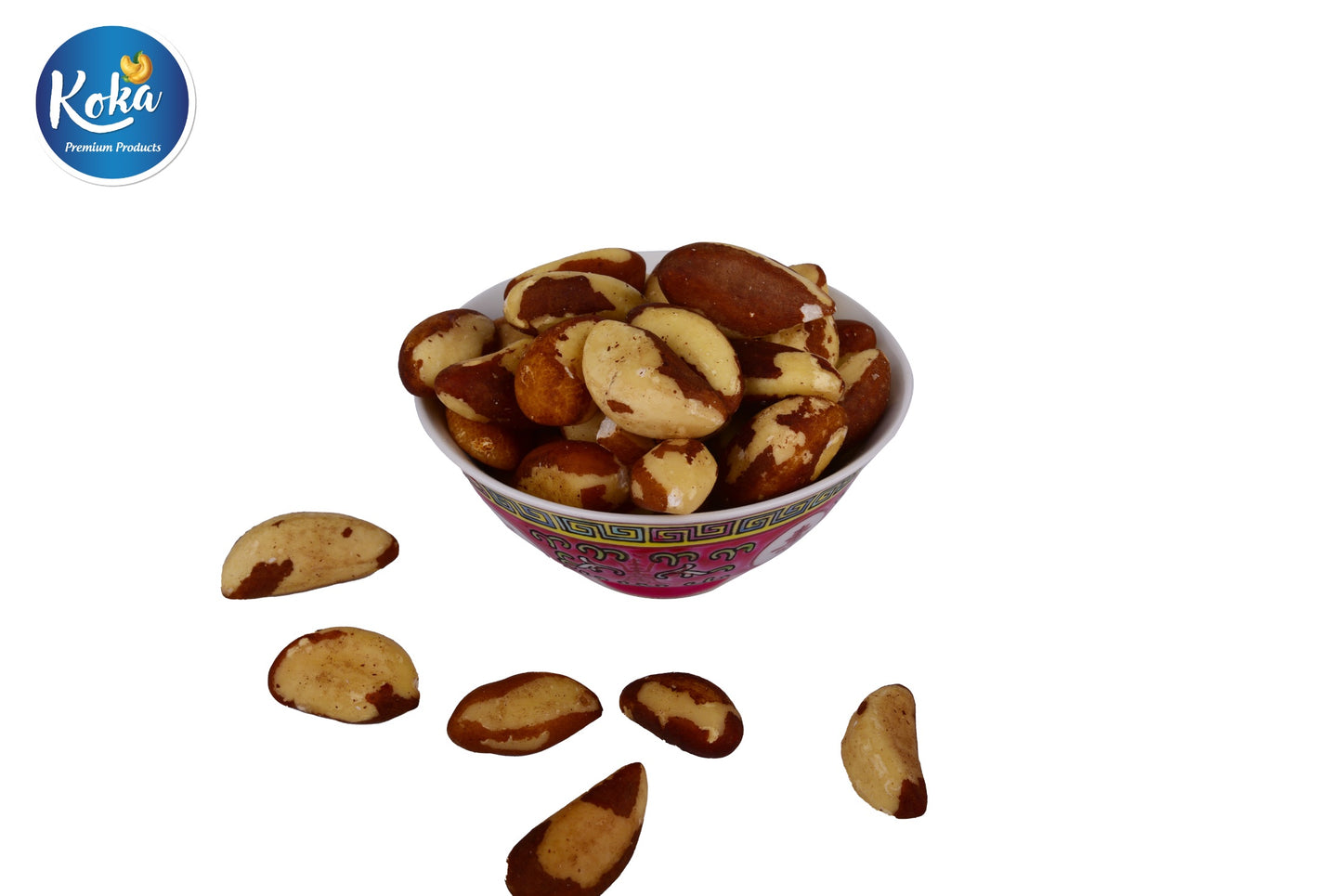 Koka Brazilian Nuts
