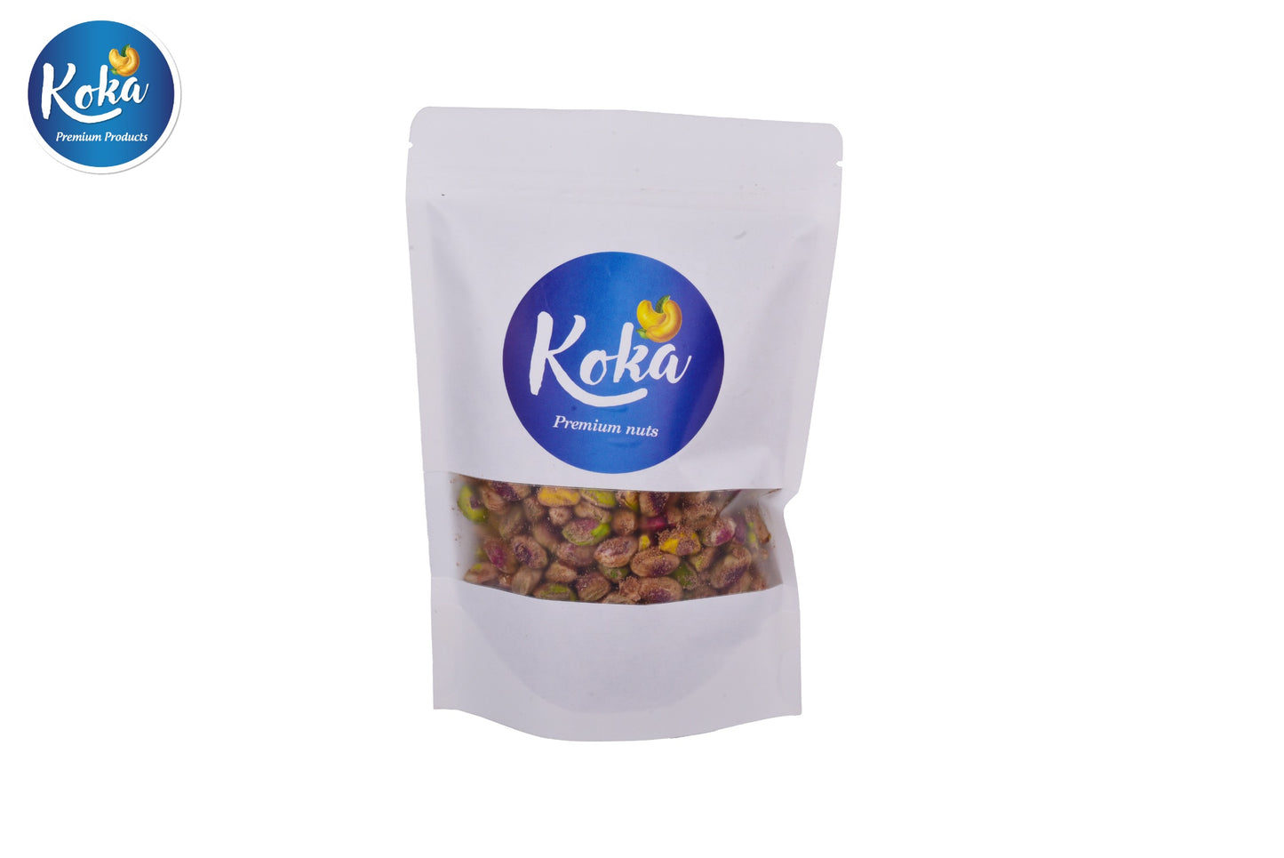 Koka Iranian Plain Pista