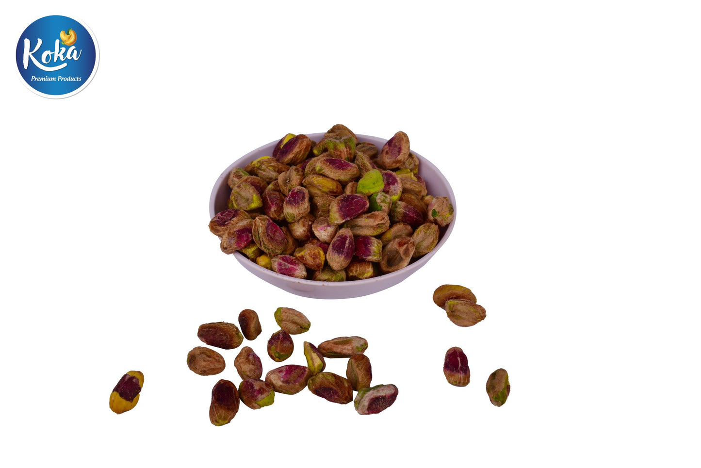 Koka Iranian Plain Pista