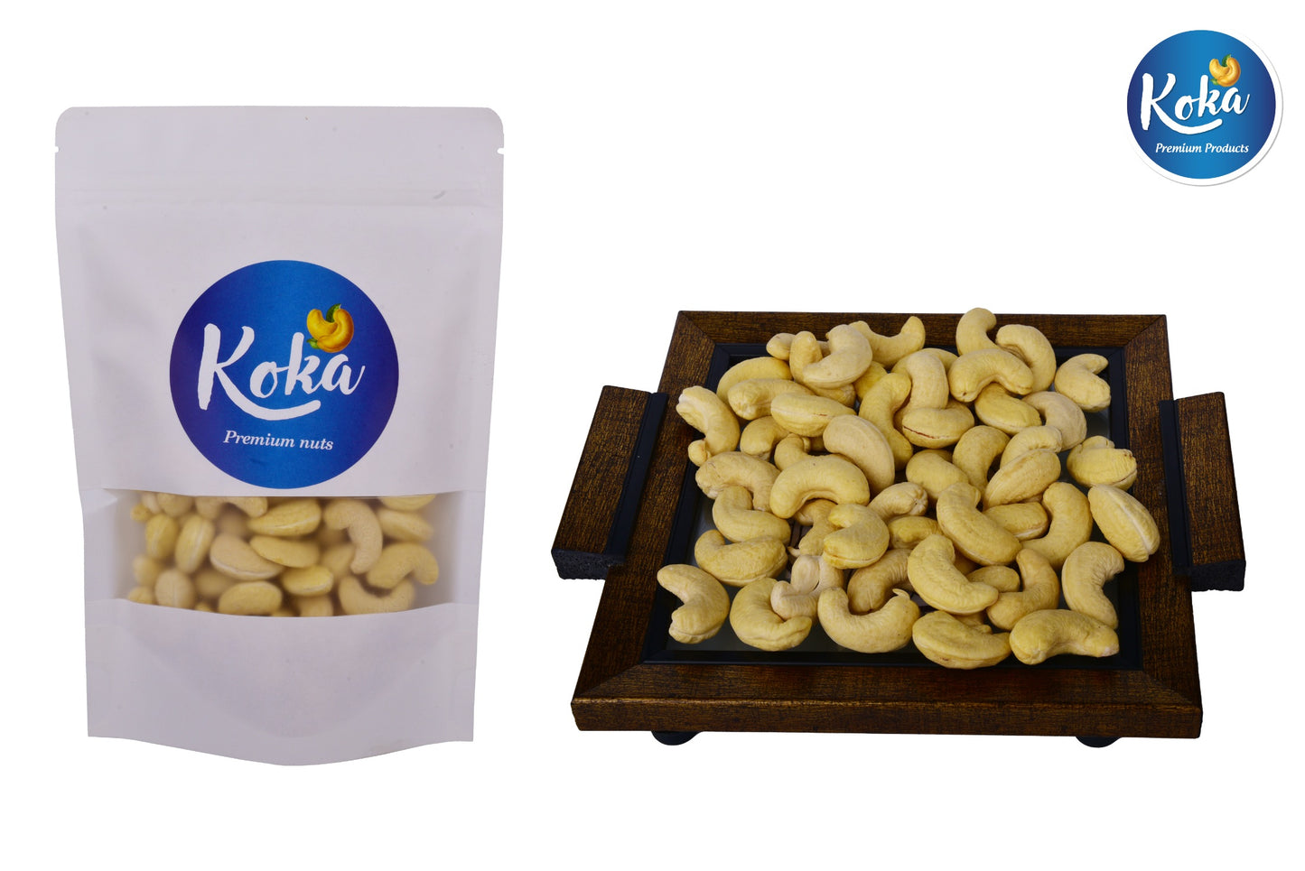 Koka Indian Cashew Royal (Kaju)