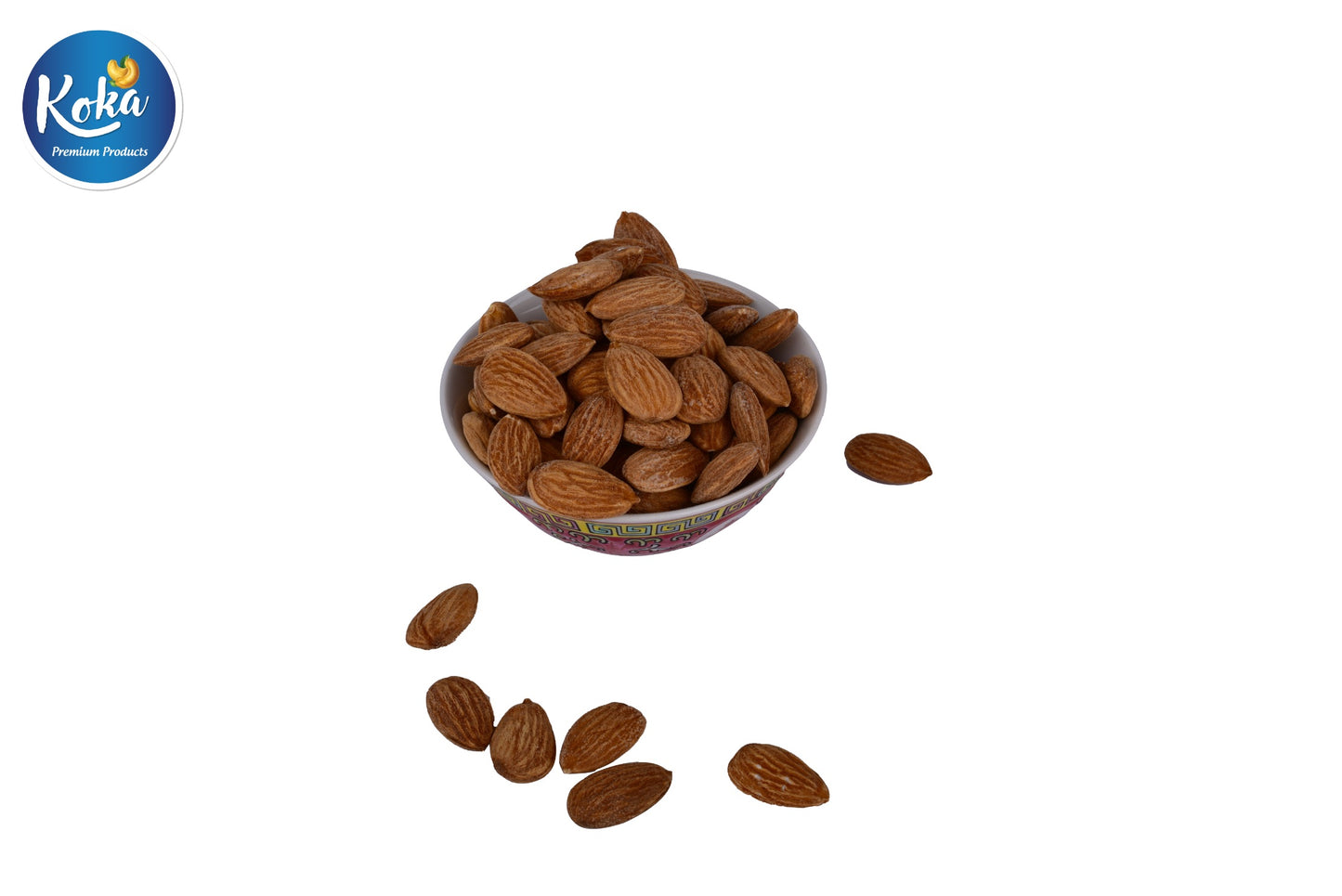 Koka Premium American Salted Jumbo Almonds