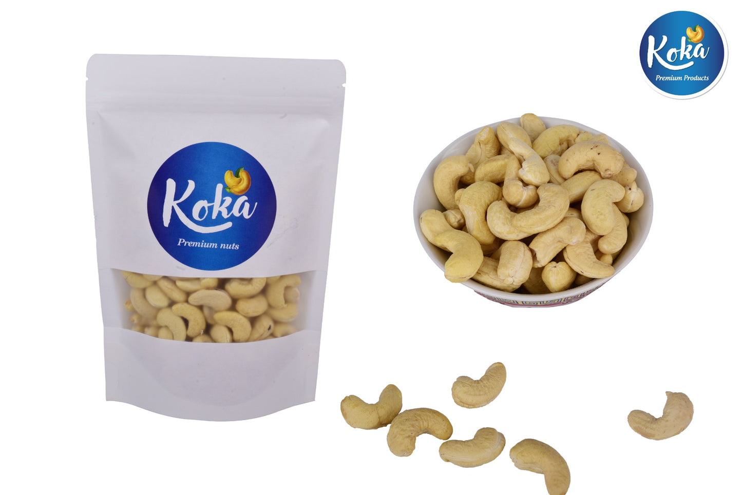 Koka Indian Cashew Regular