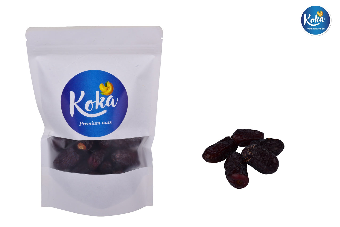 Koka Saudi Arabian Kalmi Dates