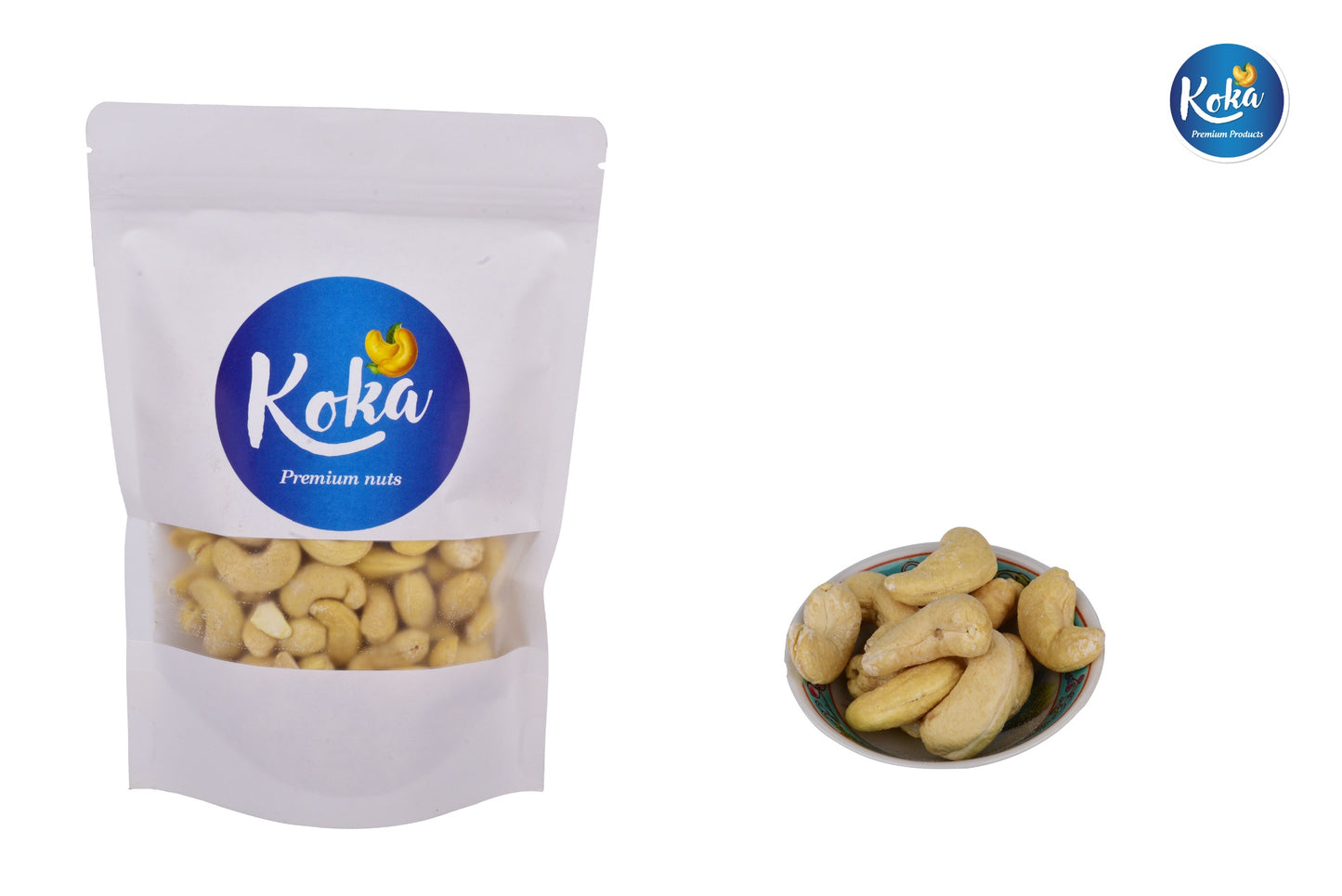 Koka Salted Cashew Royal (kaju)
