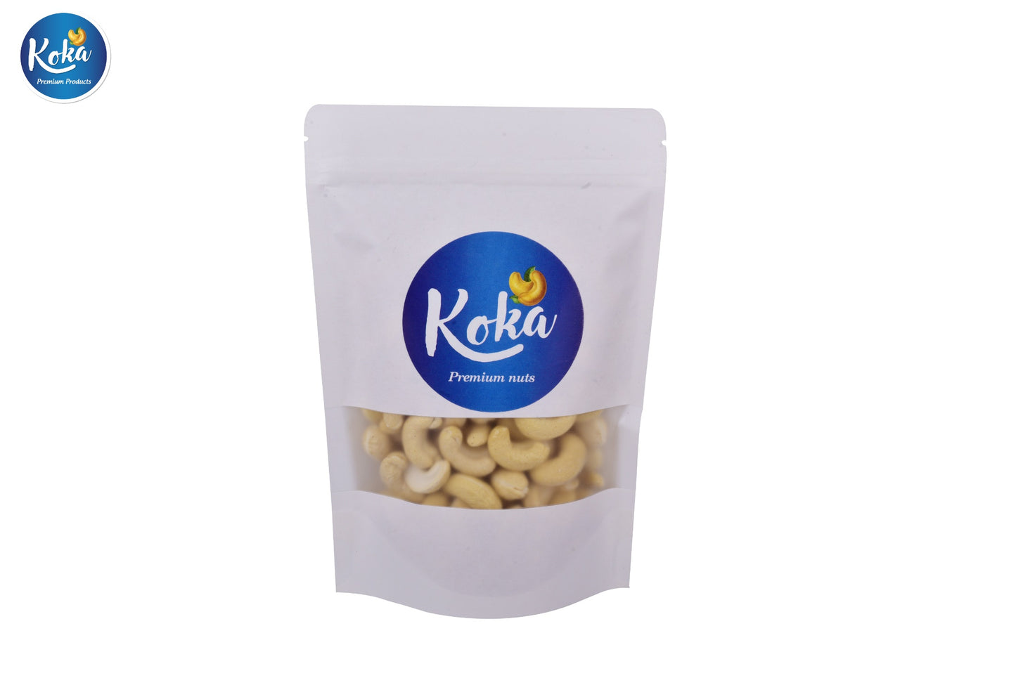 Koka Indian Cashew Premium Jumbo (Kaju)