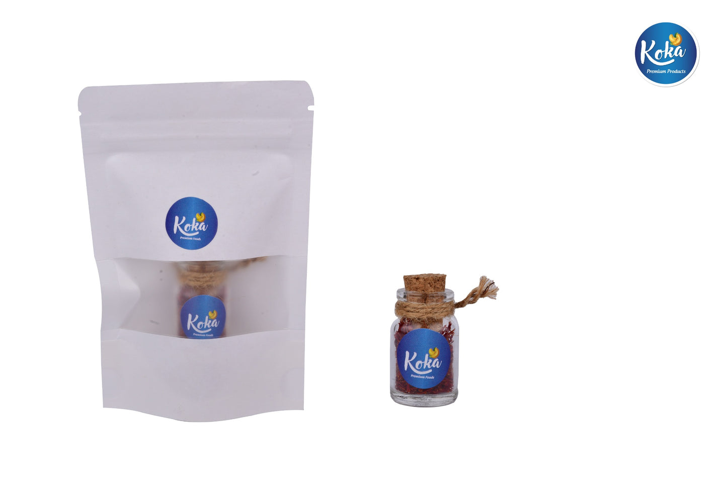 Koka Iranian Kesar