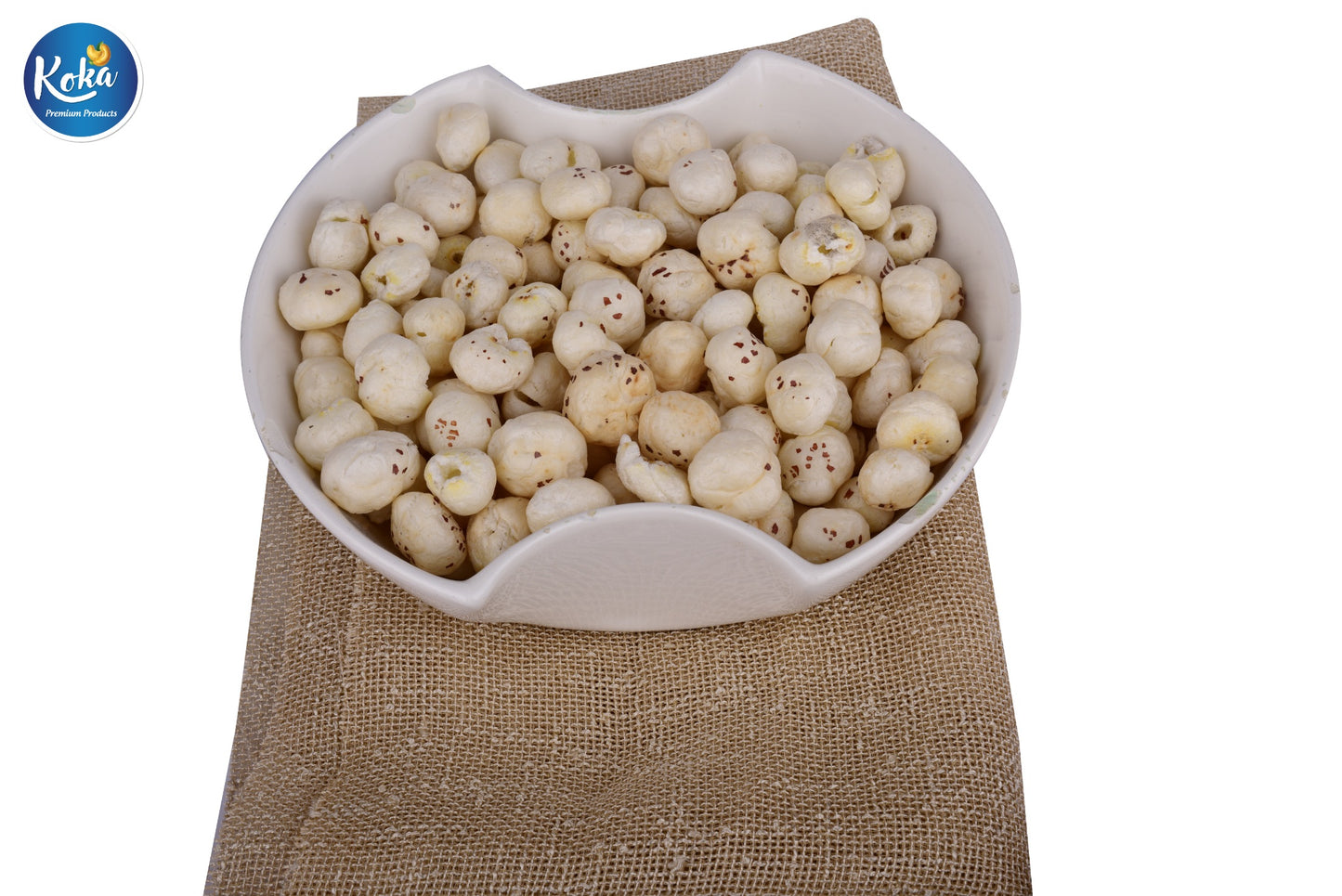 Koka Plain Jumbo Makhana