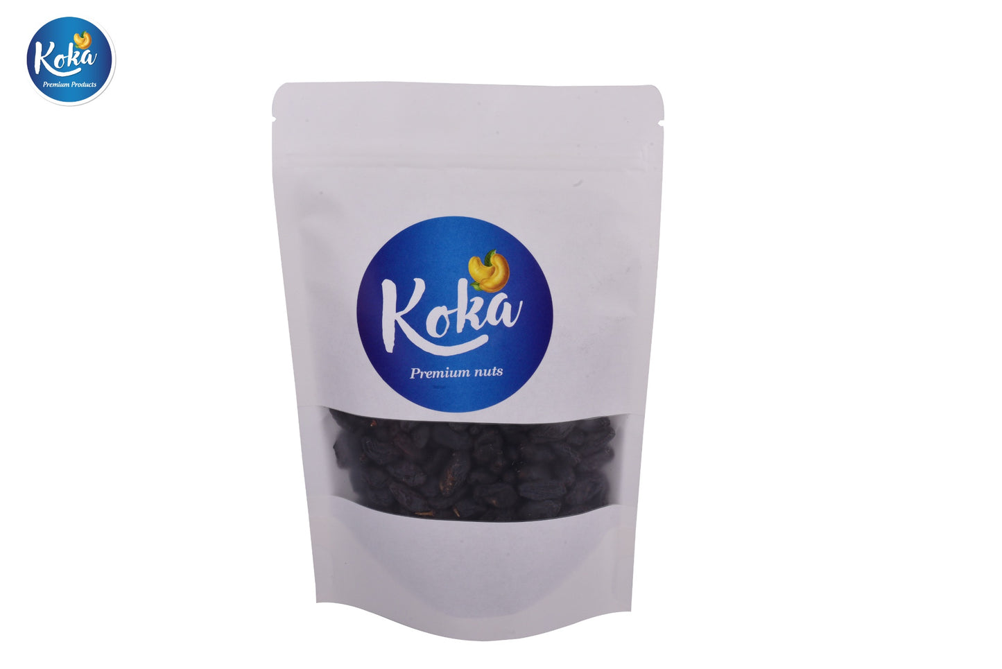 Koka Afghan Black Kismis