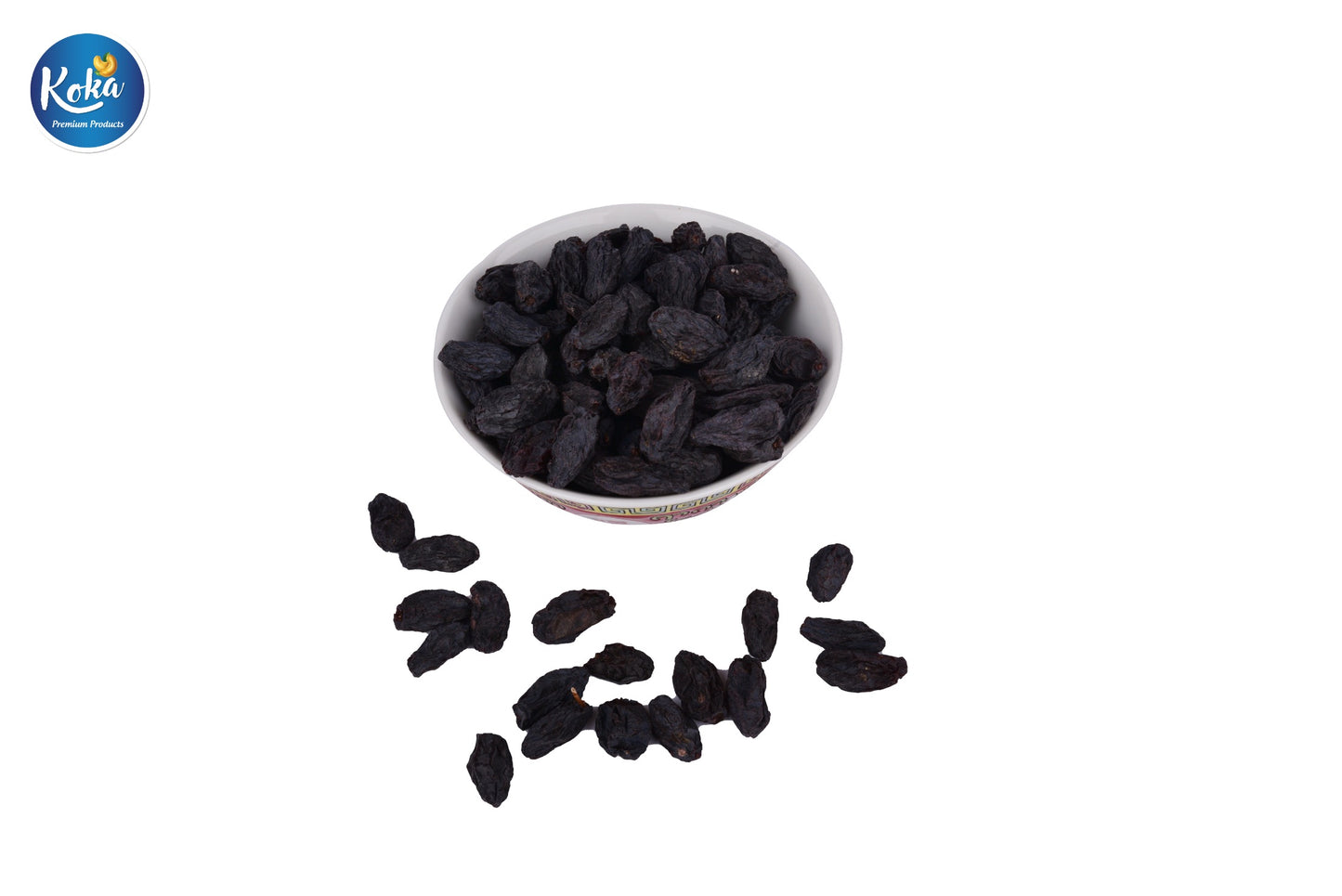 Koka Afghan Black Kismis