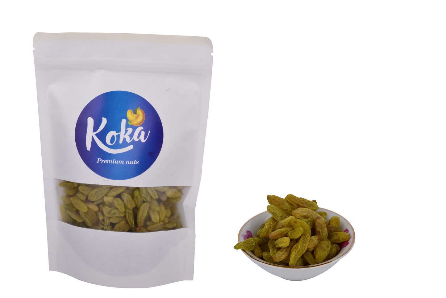 Koka Afghan Kismis Royal