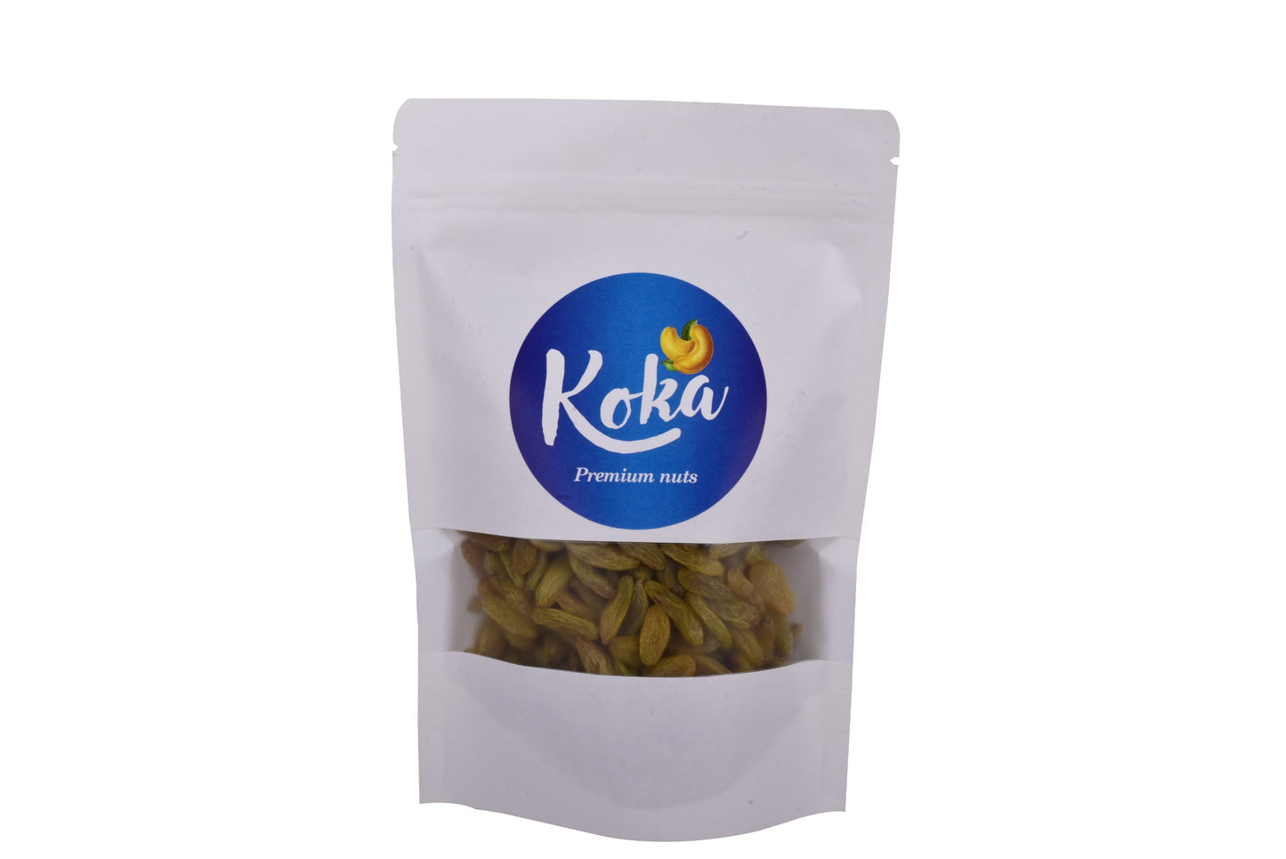 Koka Afghan Kismis JUMBO Premium (Rwh)