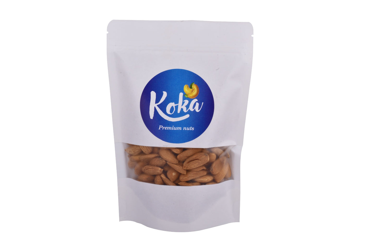 Koka Almond Iranian Mamra PREMIUM (JUMBO)