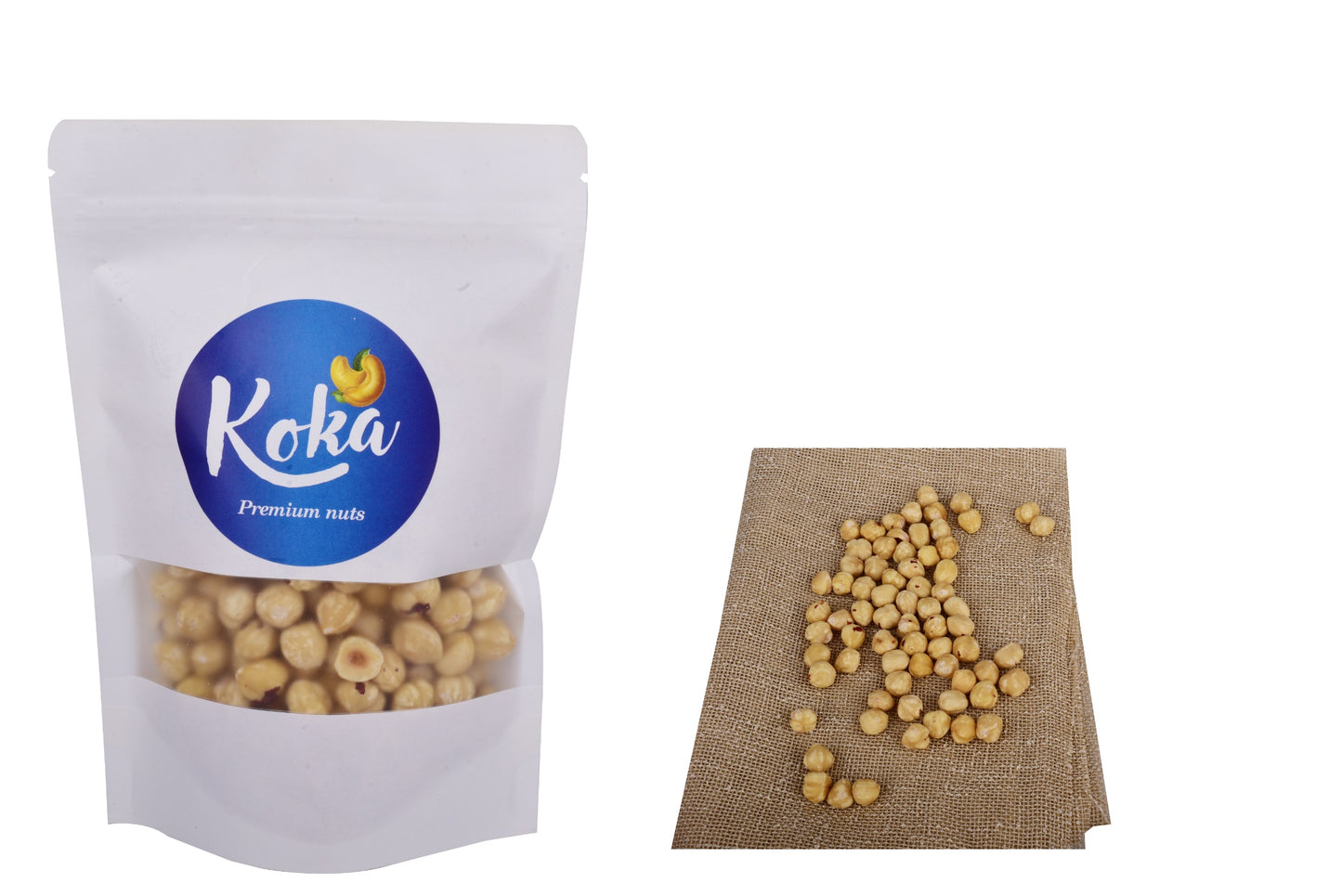 Koka Turkish Hazelnuts