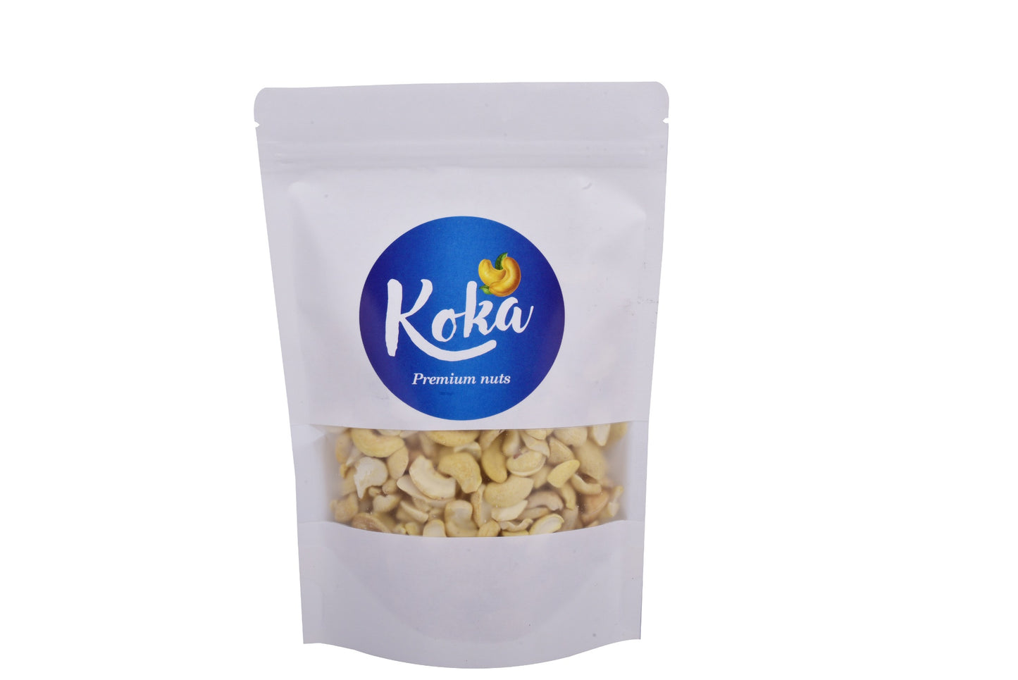 Koka Cashew JUMBO Tukda (kaju)