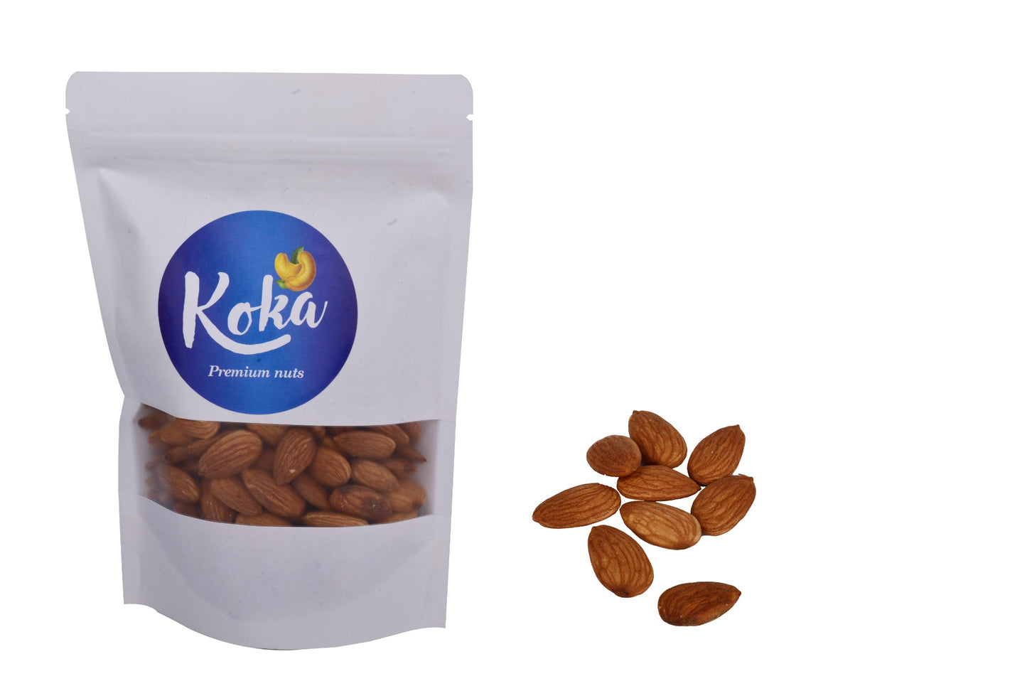 Koka Almond Oven Roasted