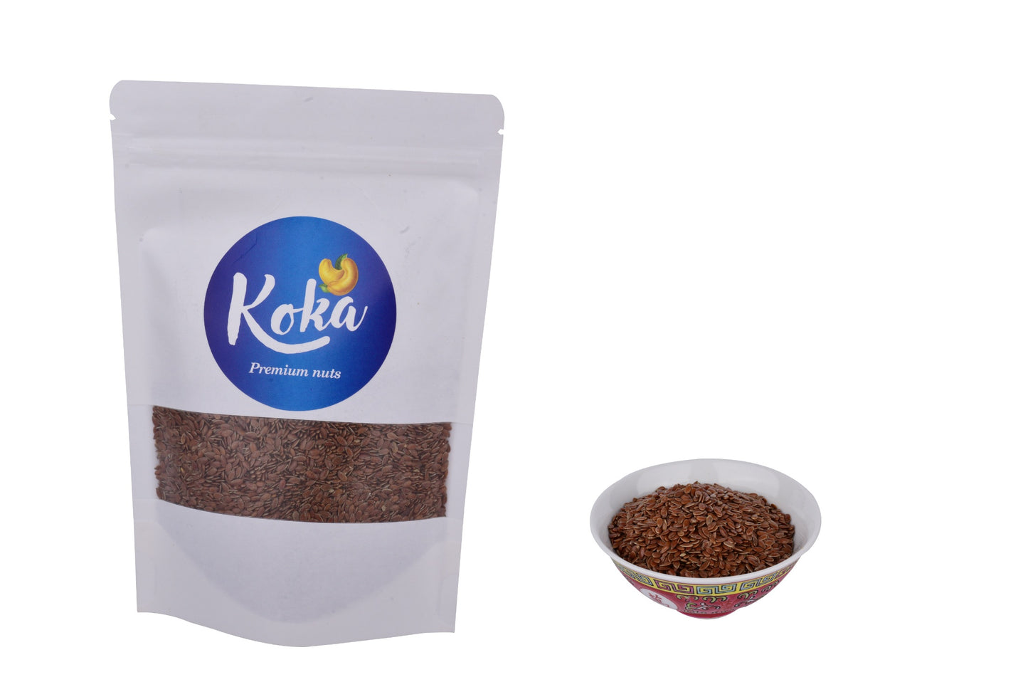 Koka Flax Seeds