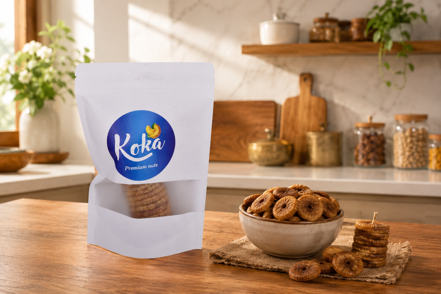 Koka Anjeer Premium