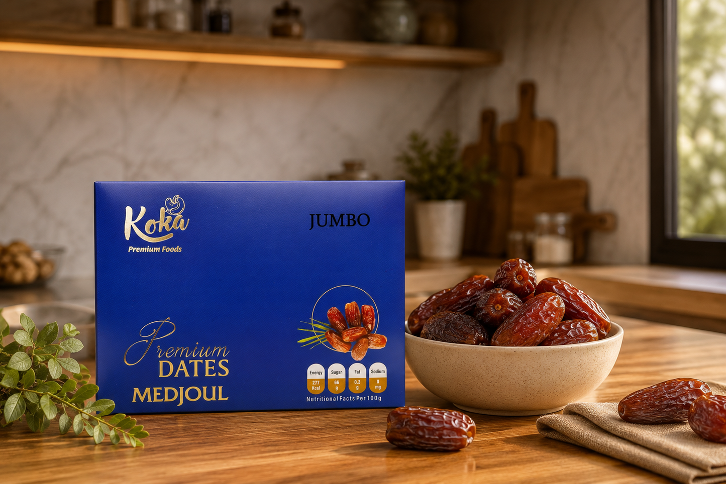 Koka Medjoul Super Jumbo