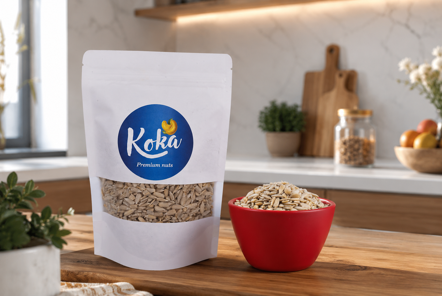 Koka Sunflower Seeds