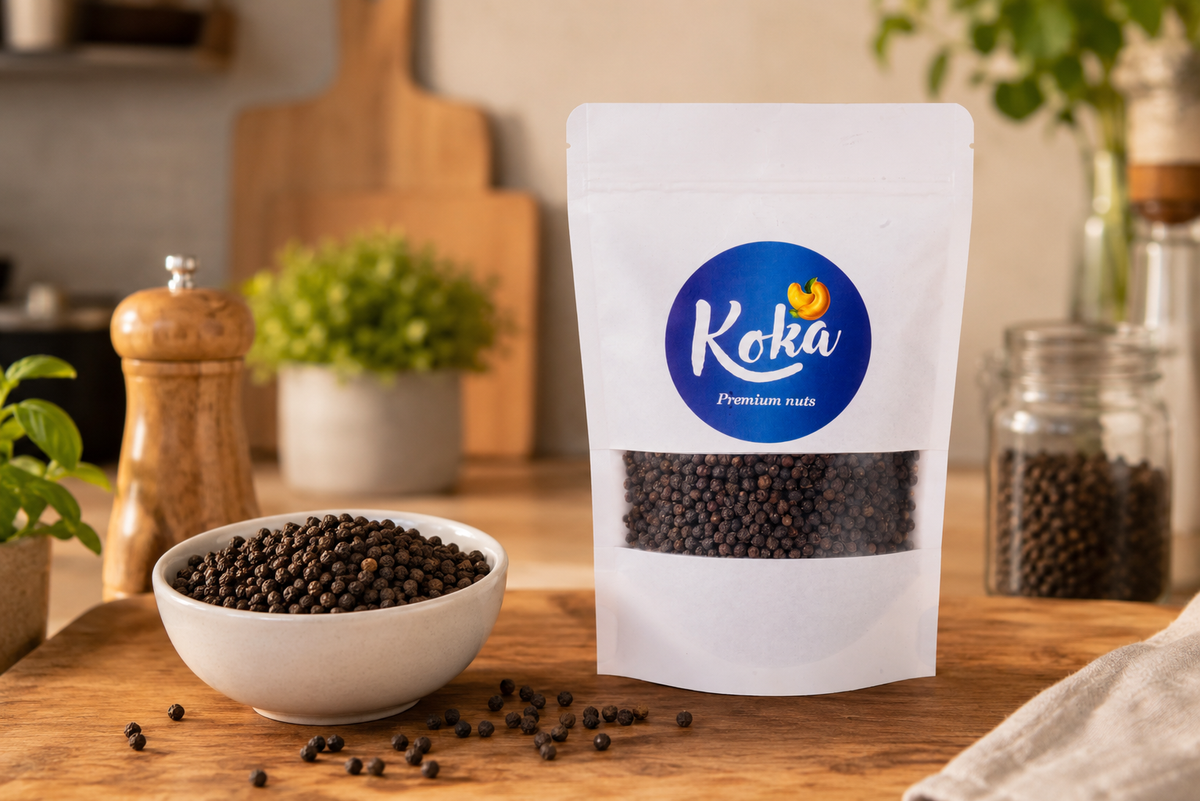 Koka Black Pepper Jumbo