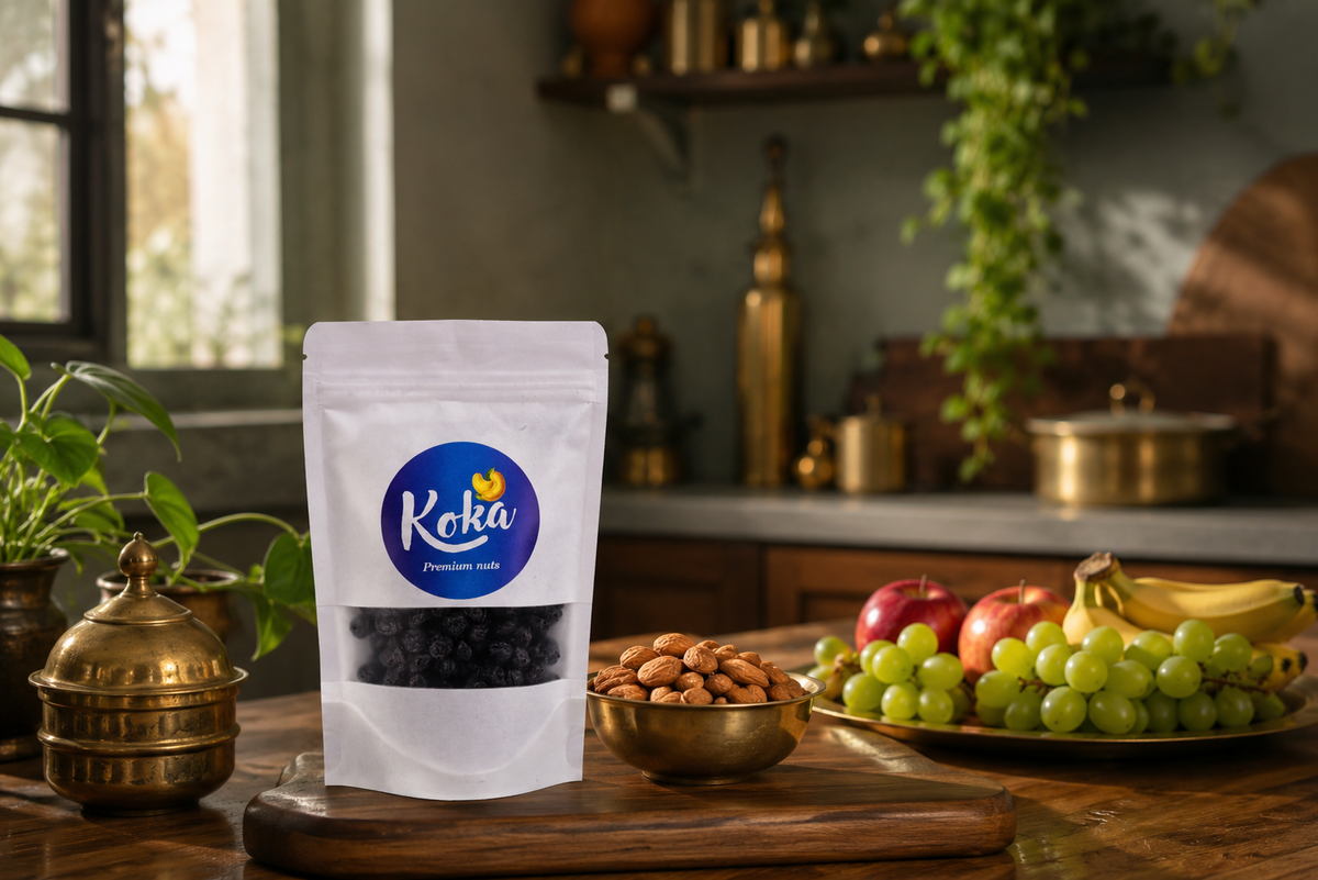 Koka Canadian Blueberries
