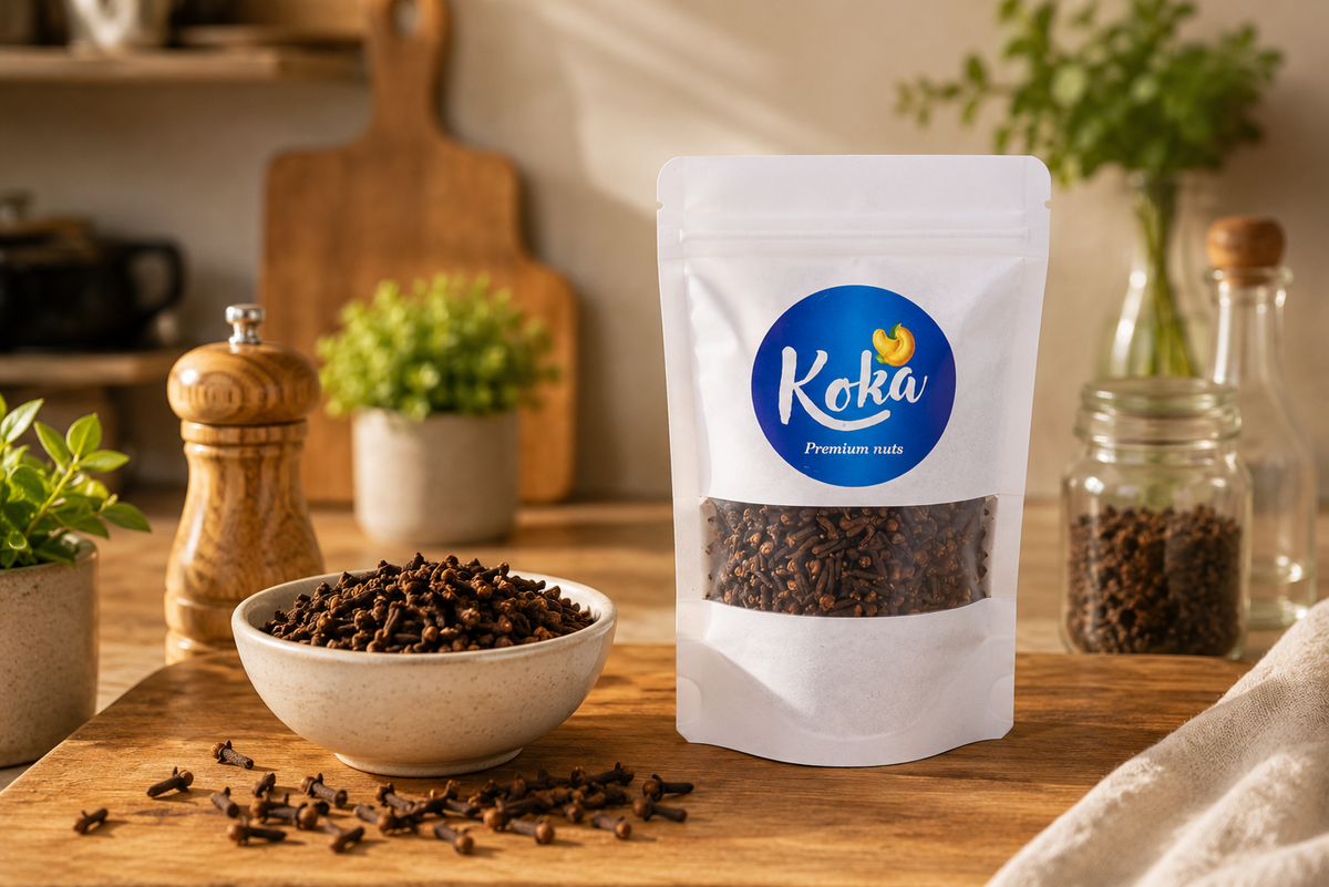 Koka Indonesian Cloves Laal Pari