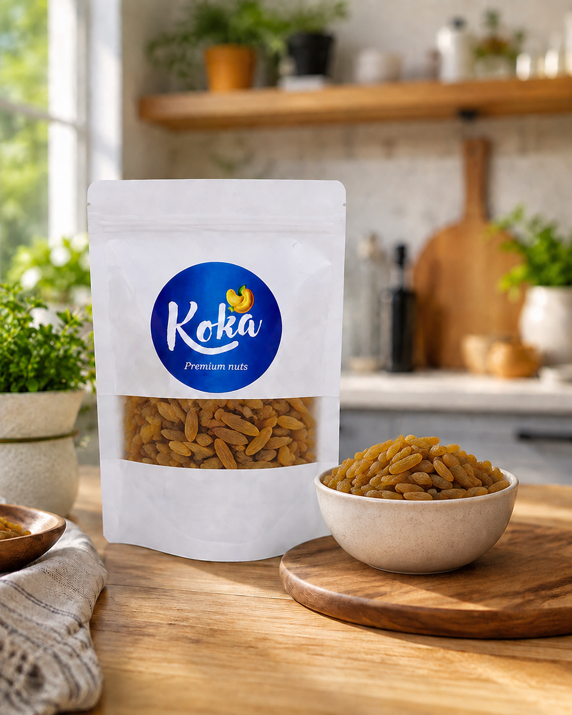 Koka Indian Kismis