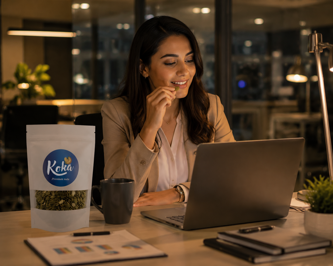 Koka Pumpkin Seeds