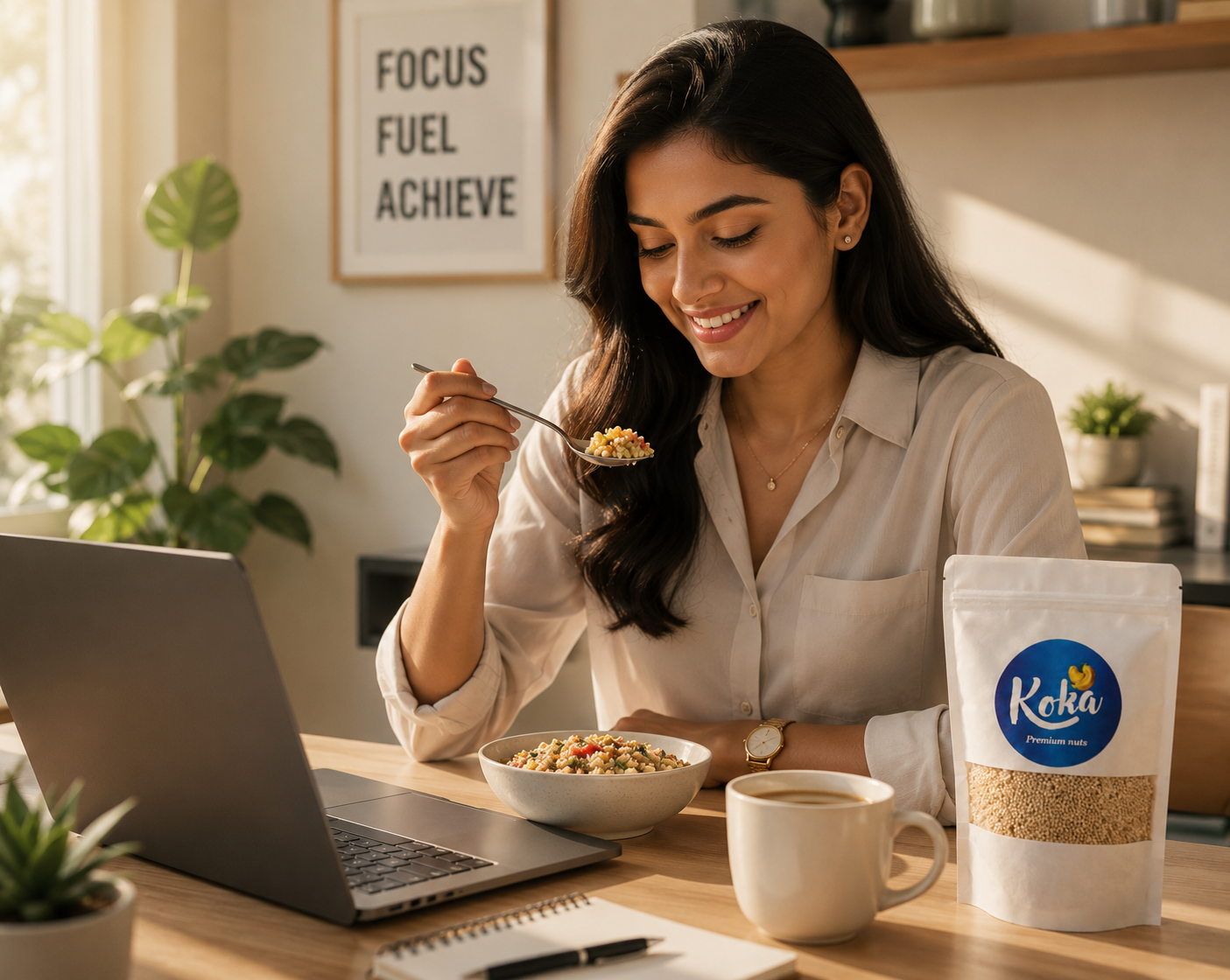 Koka Quinoa