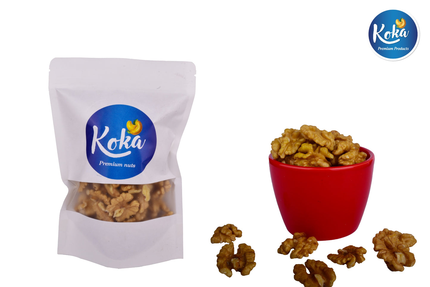 Koka Chile Walnut Royal