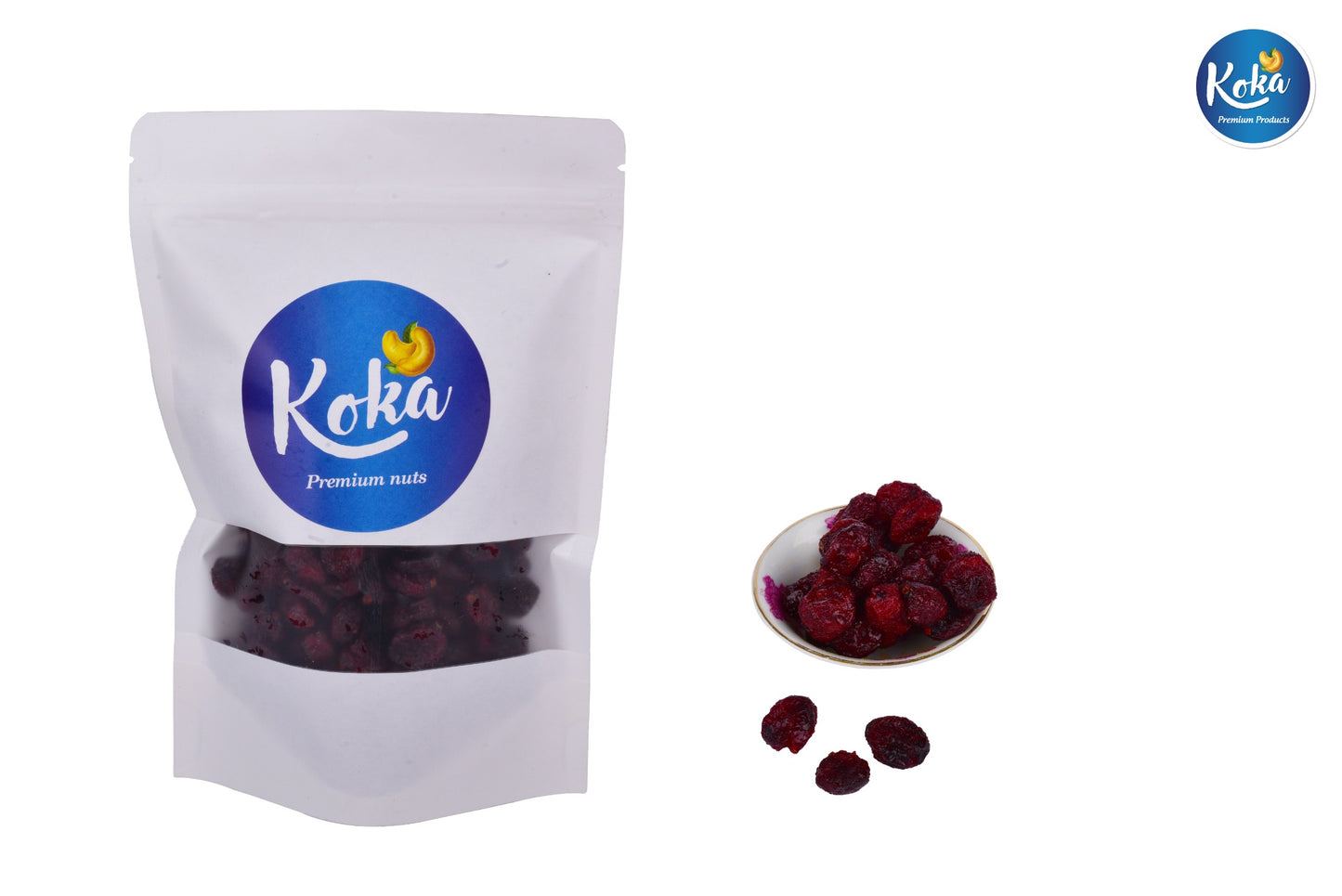 Koka American Cranberries