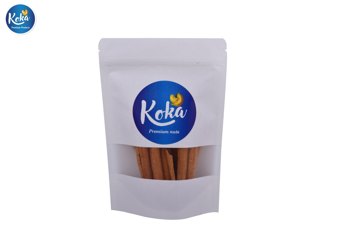 Koka Cinnamon Cigar Rolls