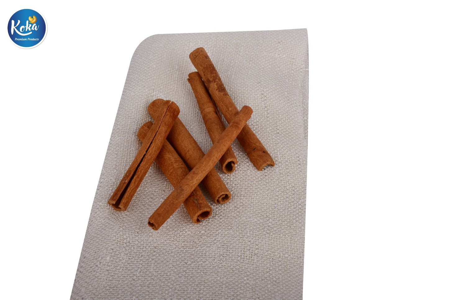 Koka Cinnamon Cigar Rolls