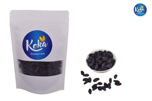 Koka Afghan Black Kismis