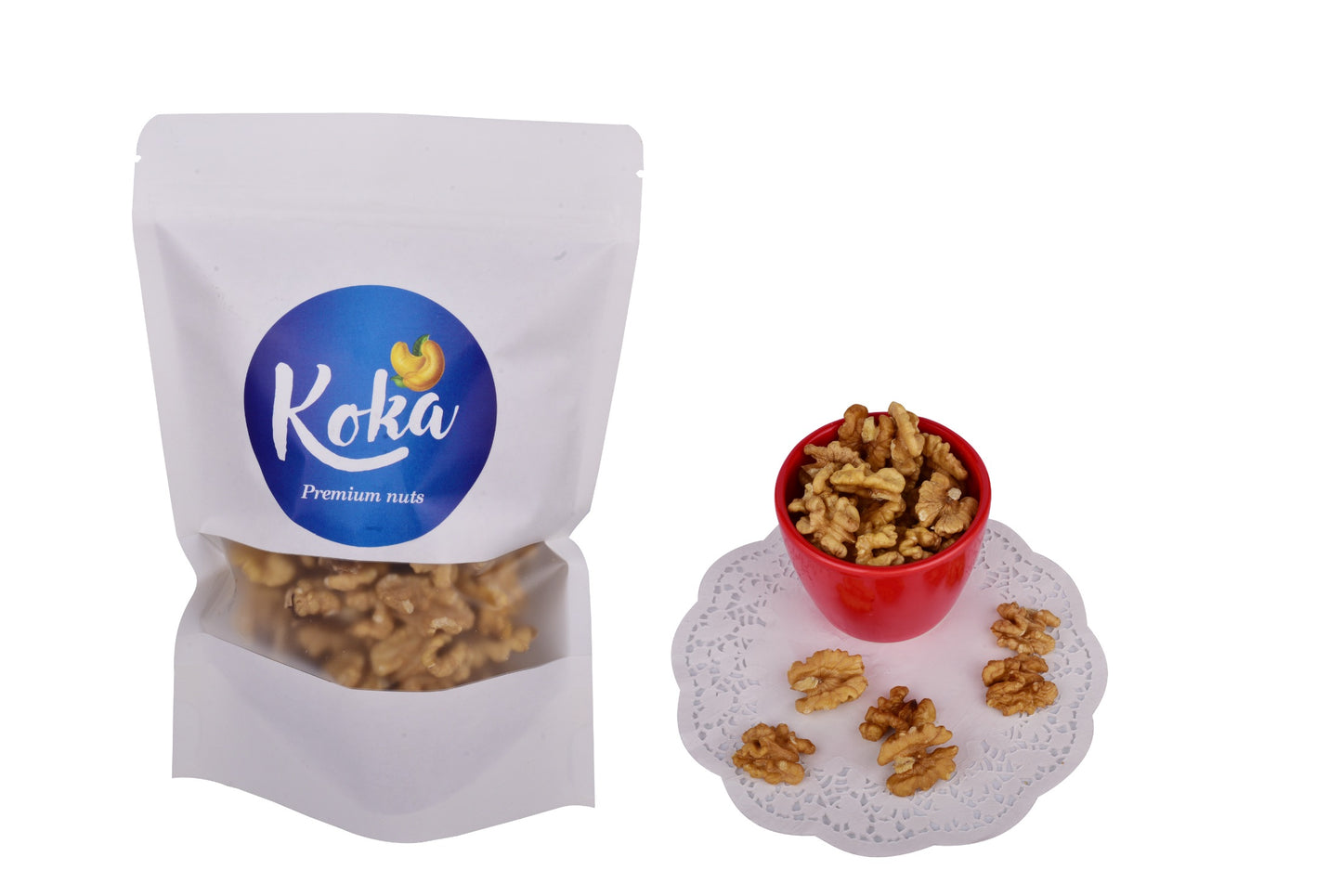 Koka Chile Walnut Premium