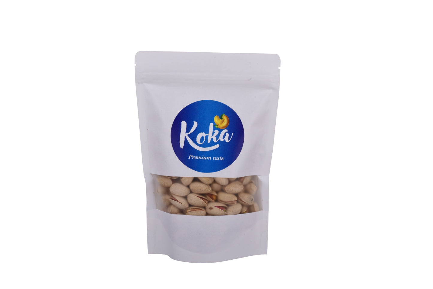 Koka Iranian Salty Pista Premium (Inshell)