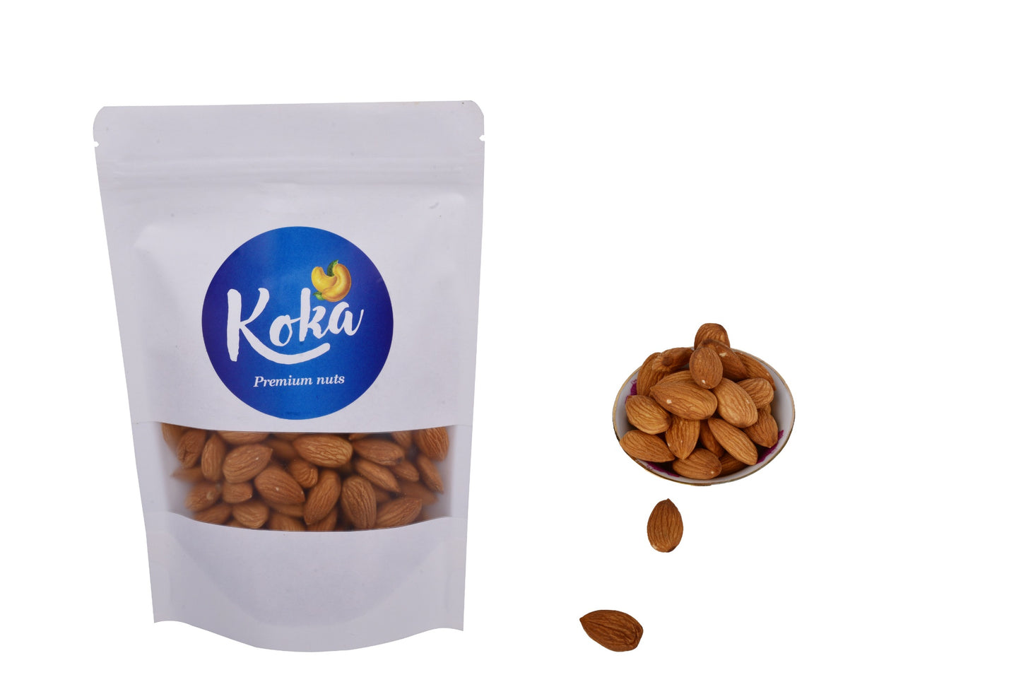 Koka American Almond Royal