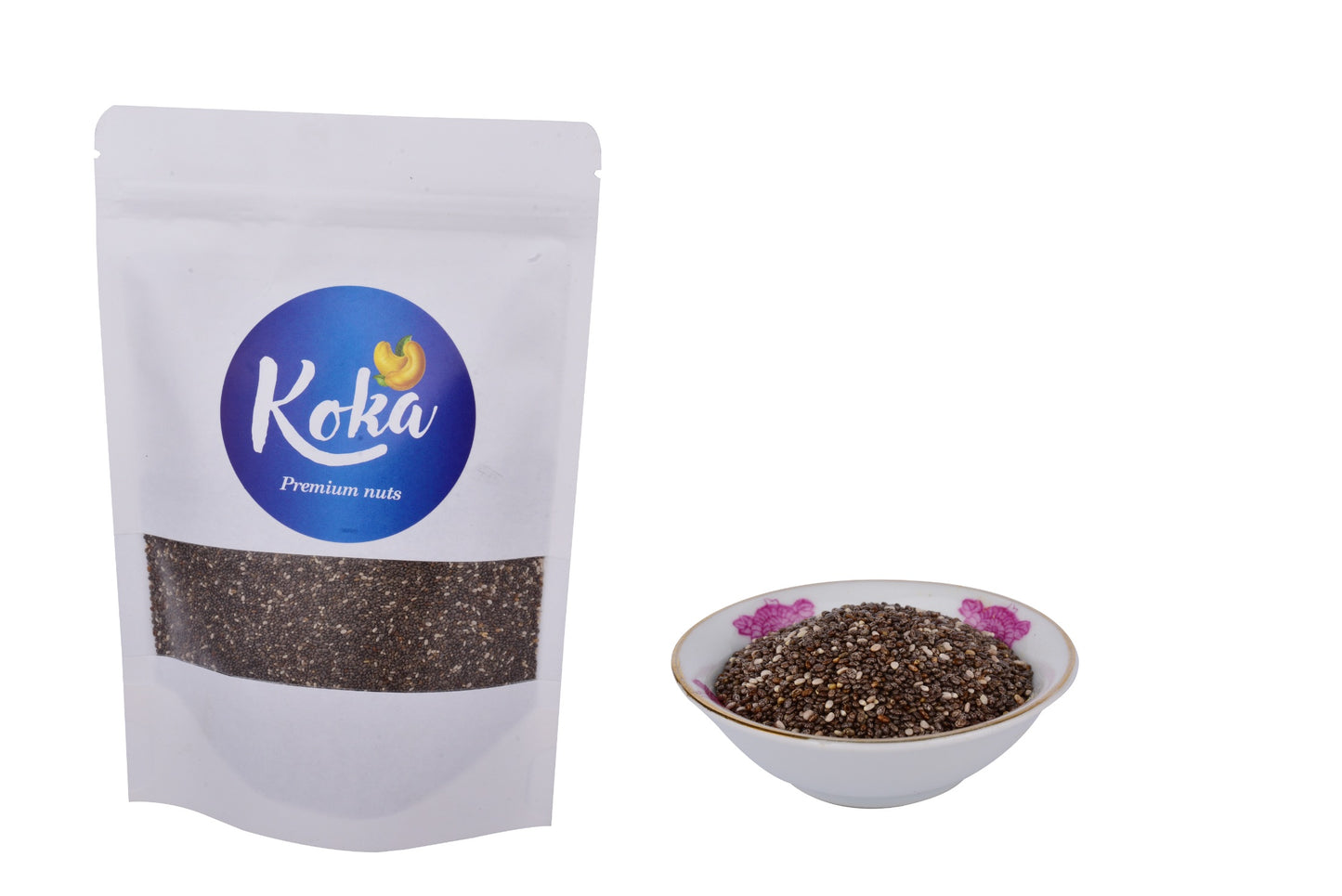 Koka Chia Seeds